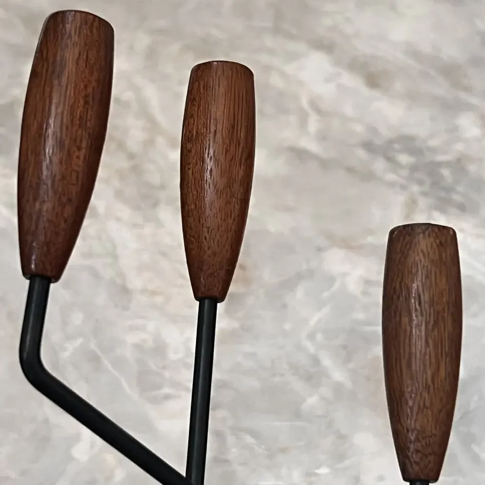 3 Candle Candelabra 9.5
